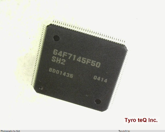 HD64F7145F50