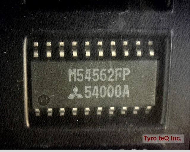 M54562FP