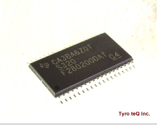TMS320F280200DAT