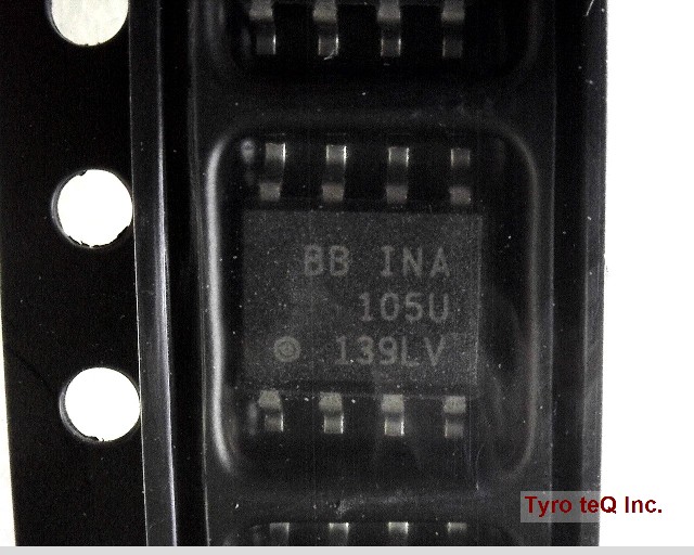 INA105KU