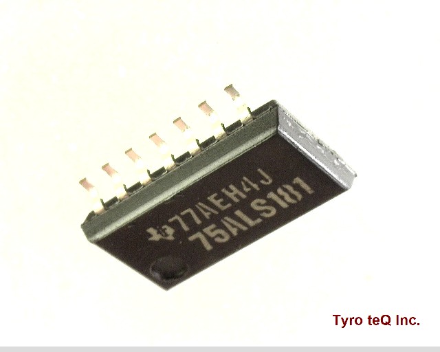 SN75ALS181NSR