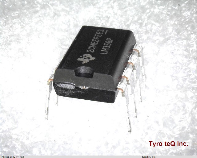 LM358N/NOPB