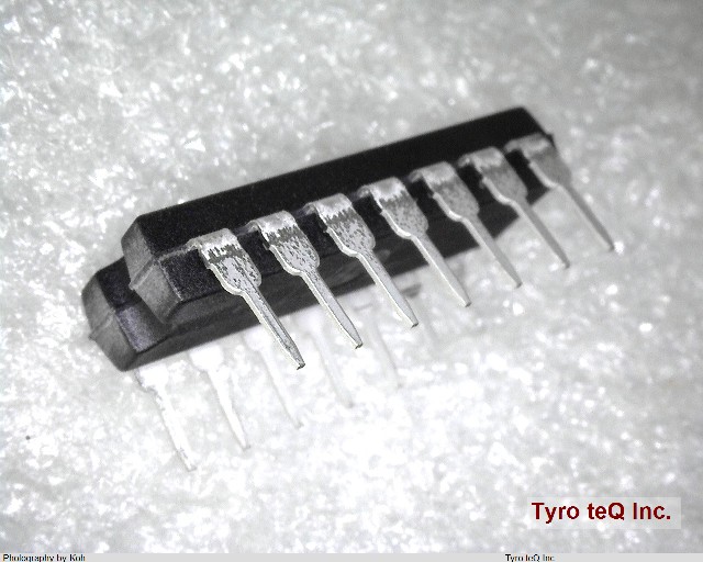 TC74HC107AP(F)