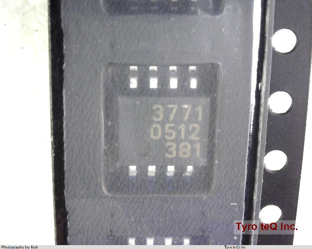 MB3771PF