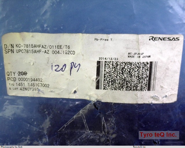 UPC7815AHF-AZ