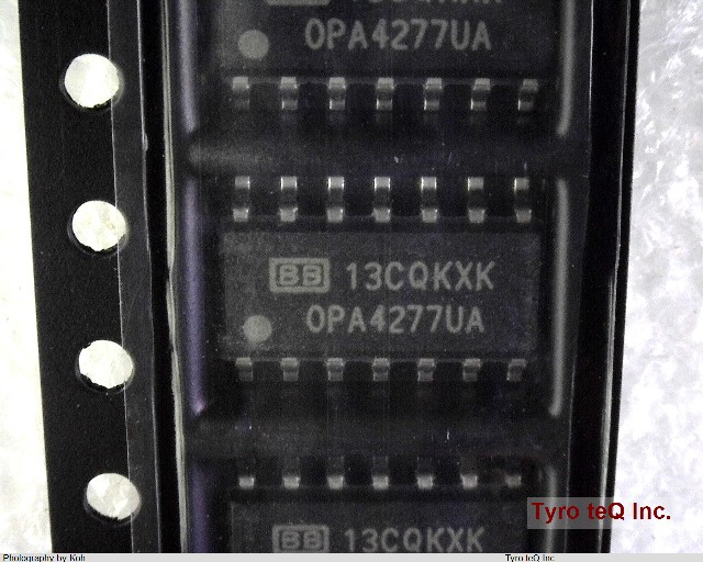OPA4277UA