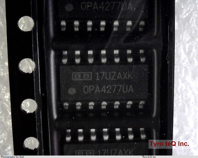 OPA4277UA