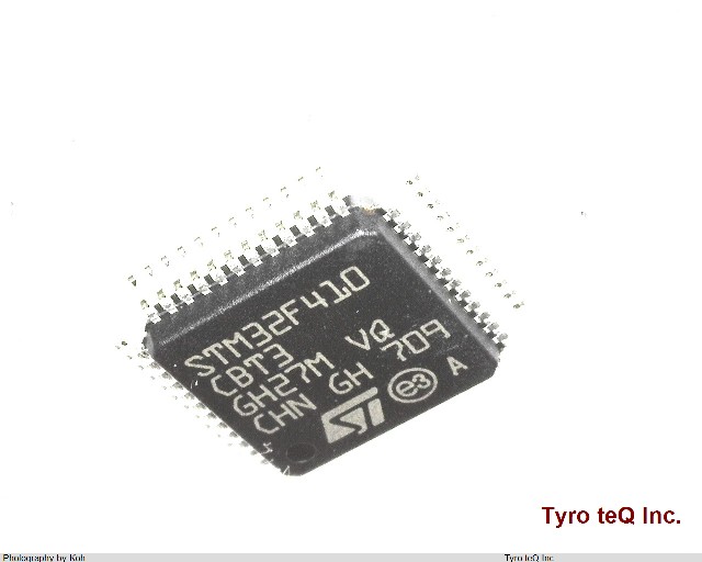 STM32F410CBT3