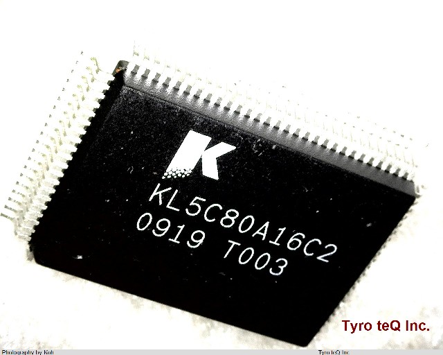 KL5C80A16CFP2