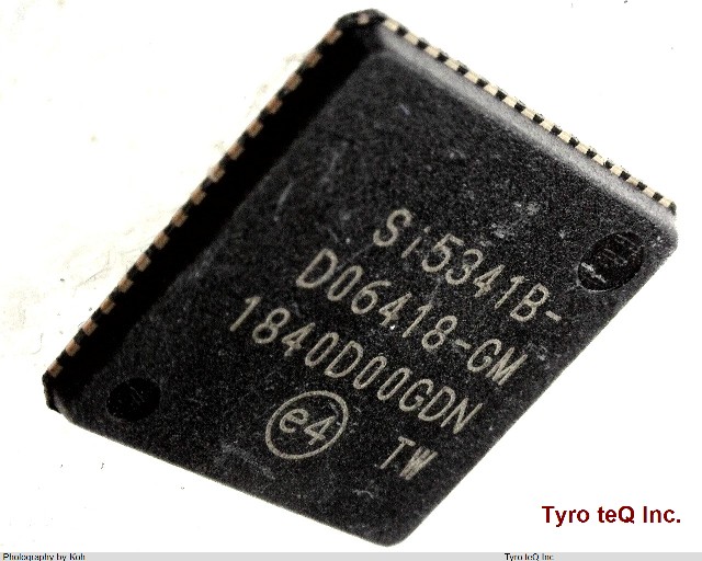 SI5341B-D06418-GM