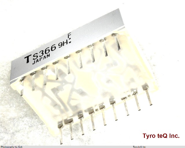 TLS366S