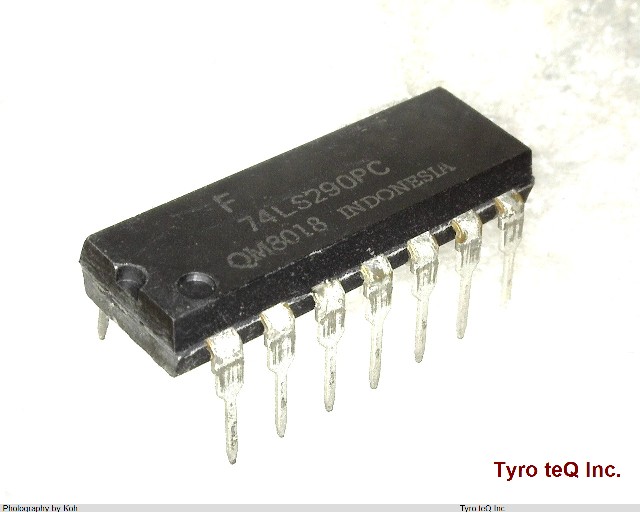 74LS290PC