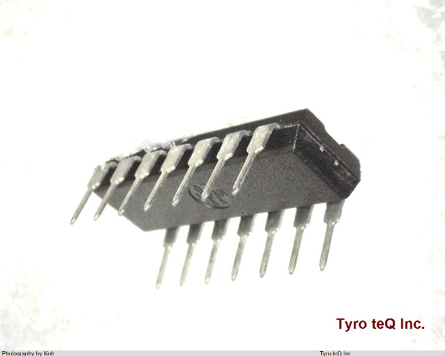SN74LS20N