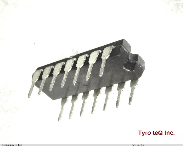 TC74HC74P