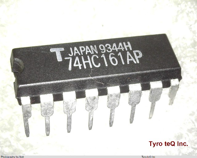 TC74HC161AP