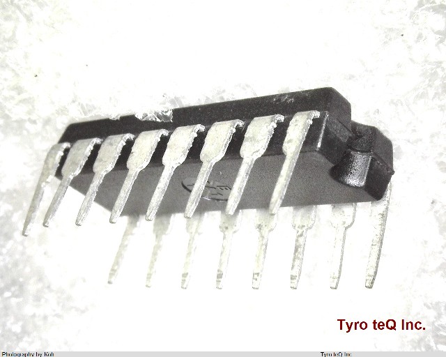 TC74HC161AP
