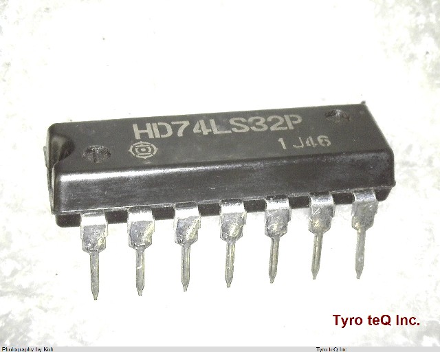 HD74LS32P