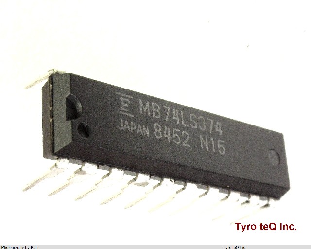 MB74LS374