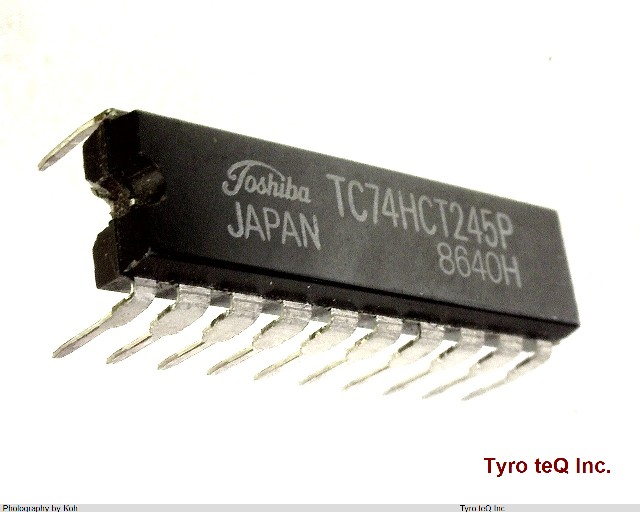 TC74HCT245P