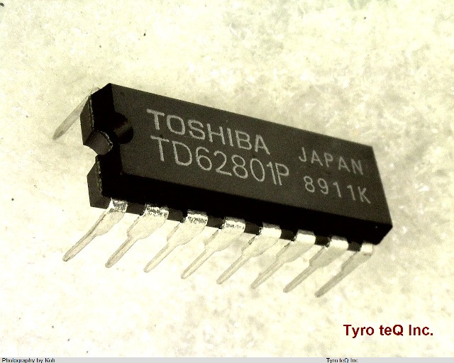 TD62801P