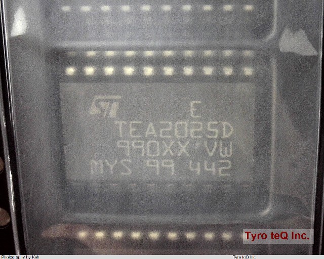 TEA2025D