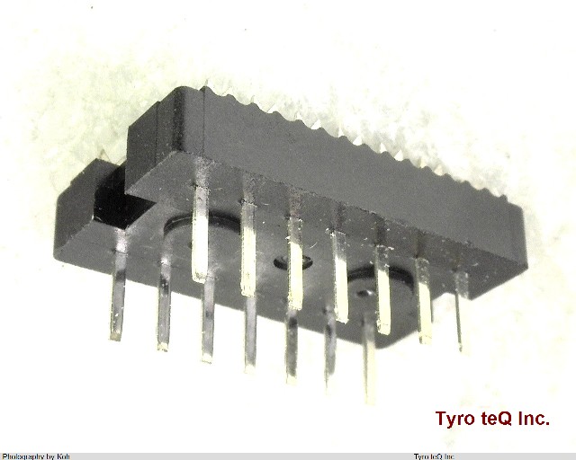 HIF2B-14-2.54RSA