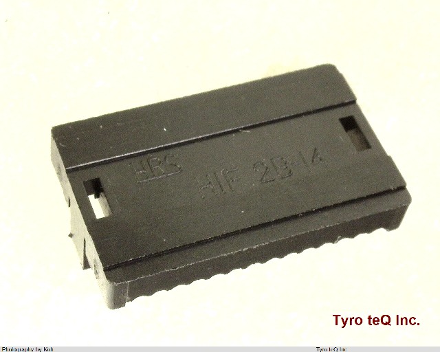HIF2B-14-2.54RSA