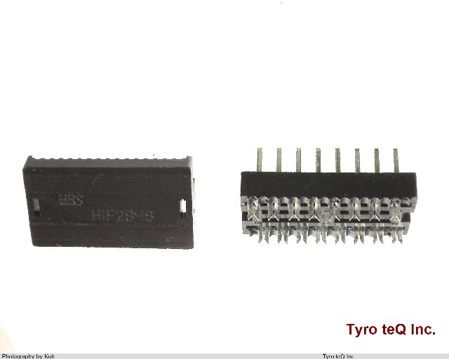 HIF2B-16-2.54RSA