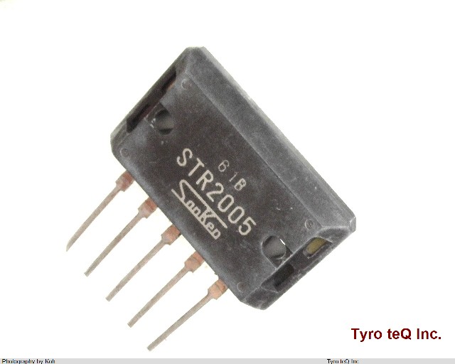 STR2005