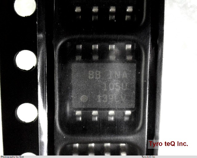 INA105KU