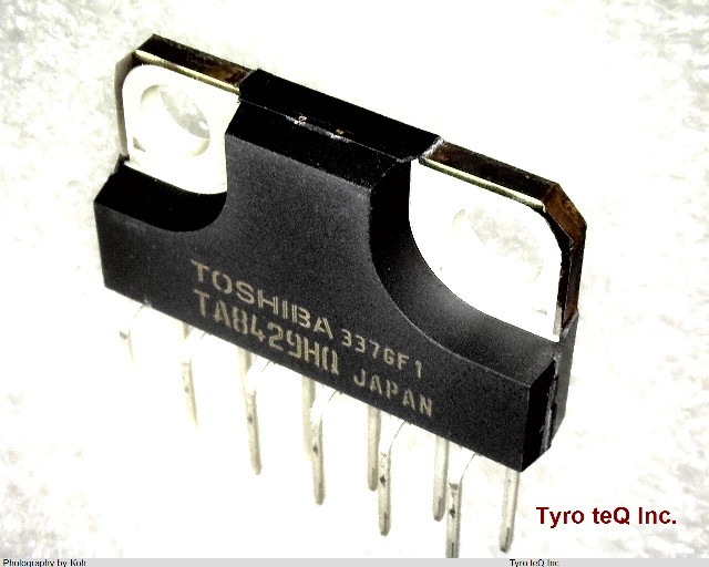 TA8429HQ(O,S)