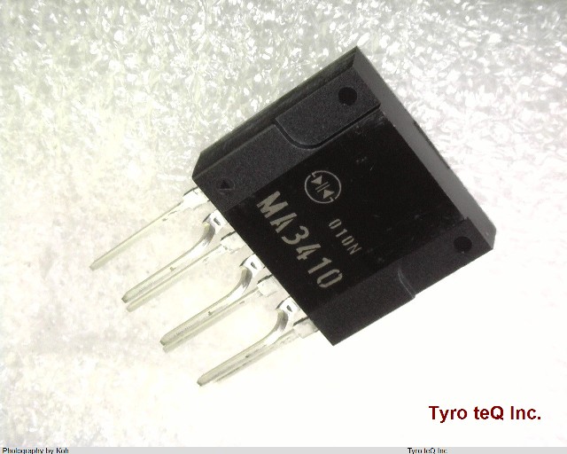 MA3410