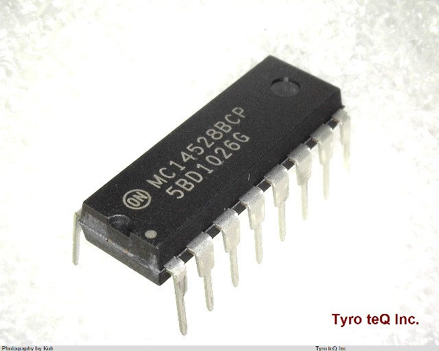 MC14528BCPG