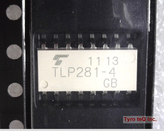 TLP281-4(GB-TP,J,F