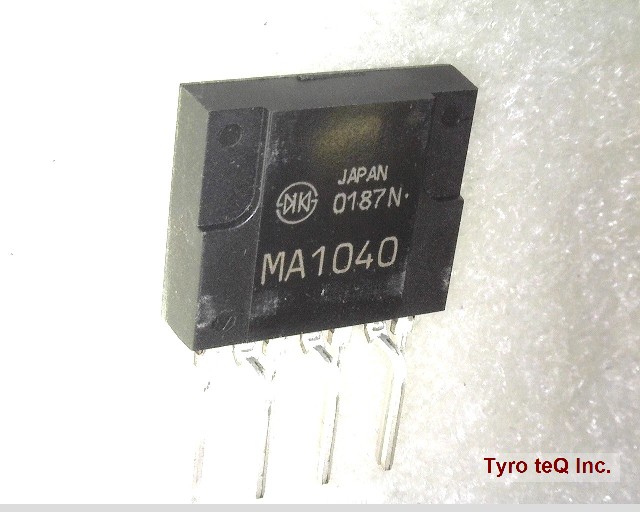 MA1040