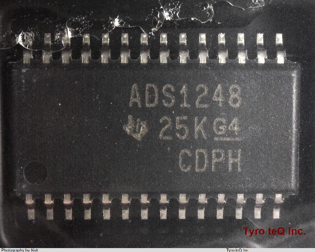 ADS1248IPW