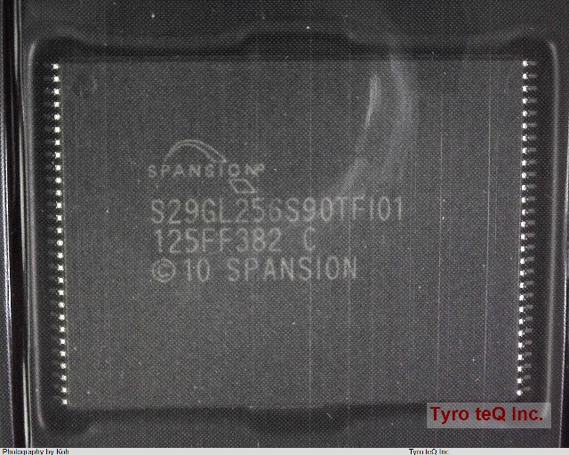 S29GL256S90TFI010