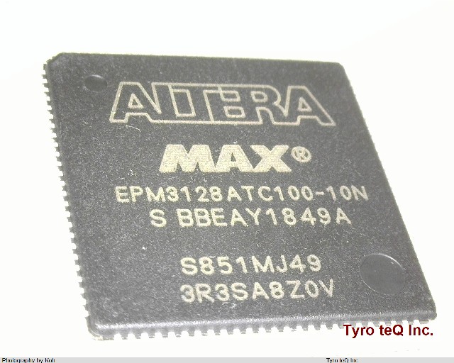 EPM3128ATC100-10N