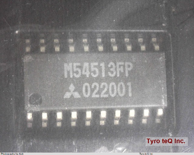 M54513FP
