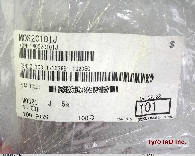 MOS2C101J