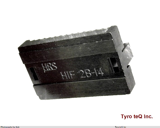 HIF2B-14-2.54RSA