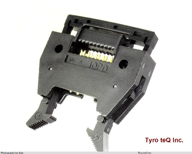 HIF3BD-10PD-2.54R-MC