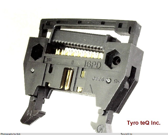 HIF3BD-16PD-2.54R-MC