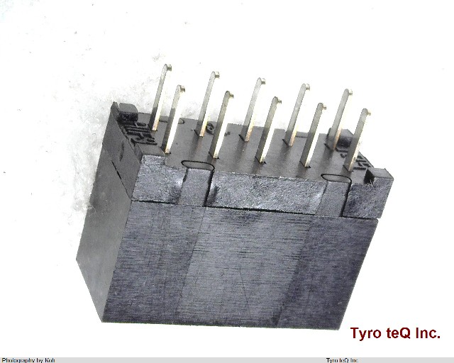 HIF3H-10DA-2.54DSA