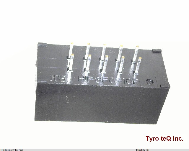 HIF3FC-10PA-2.54DSA