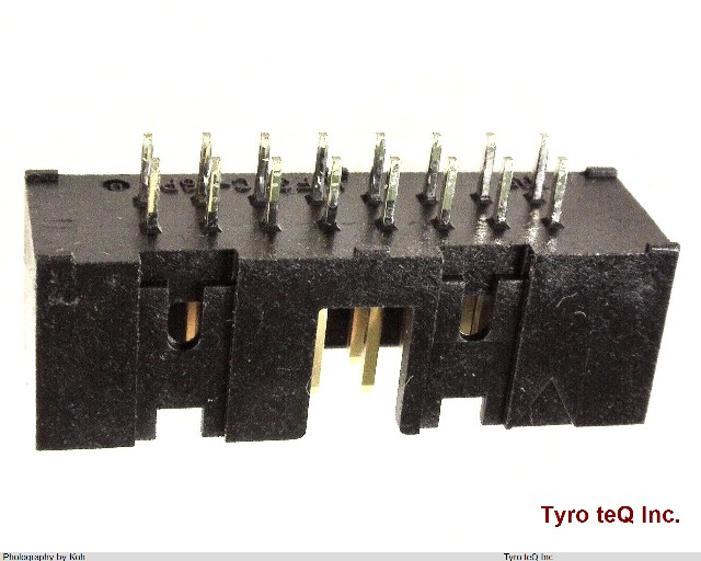 HIF3FC-16PA-2.54DSA