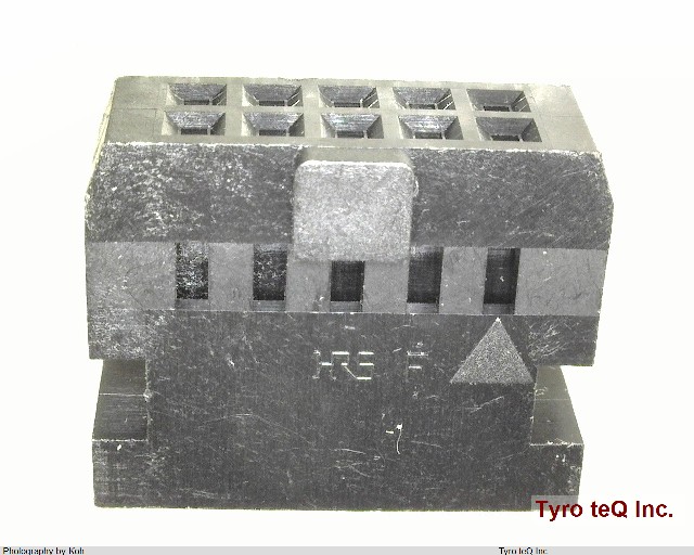 HIF3BA-10D-2.54C