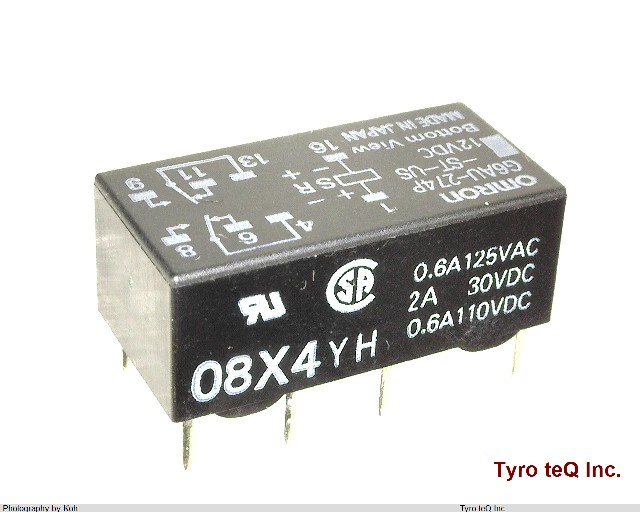 G6AU-274P-ST-US DC12