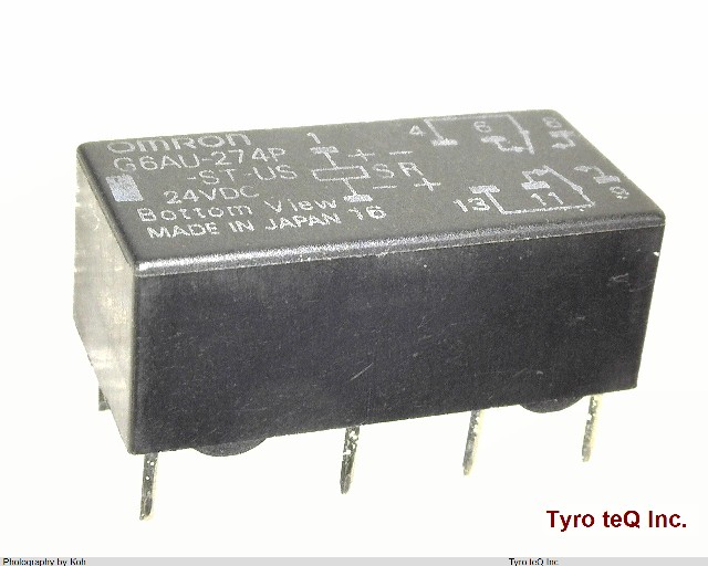 G6AU-274P-ST-US DC24
