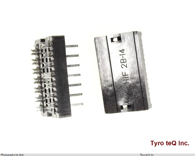 HIF2B-14-2.54RSA